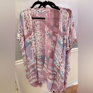 Wholesale Bundle- Blush Watercolor Kimonos Lot